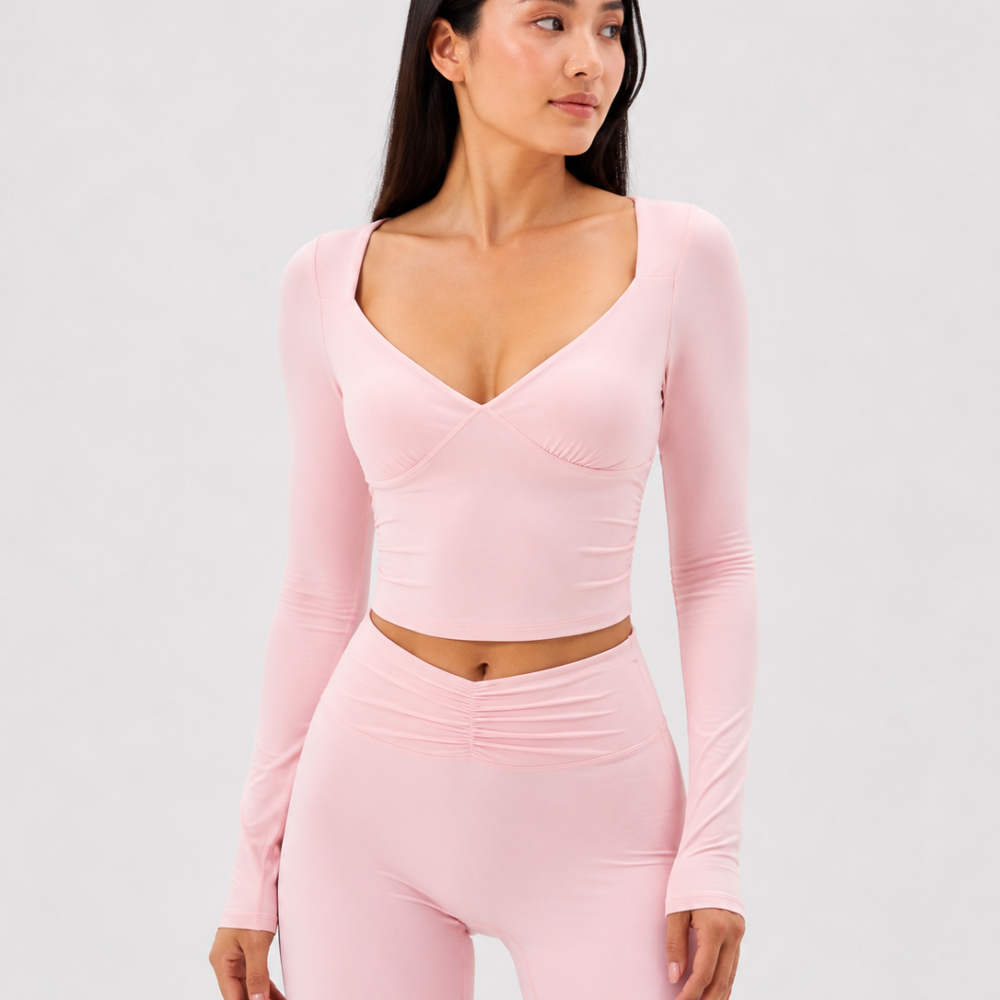 xyra sculpt high waist biker shorts – premium nylon 80% spandex 20%